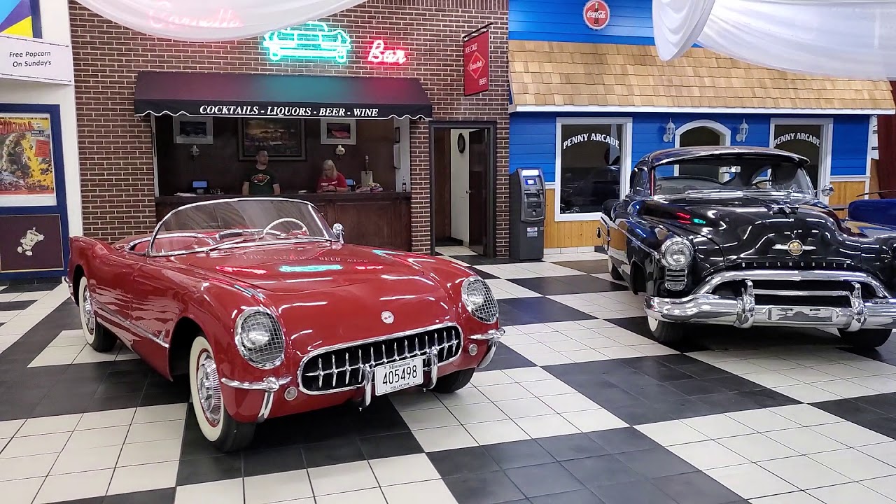 classic car dealers minnesota