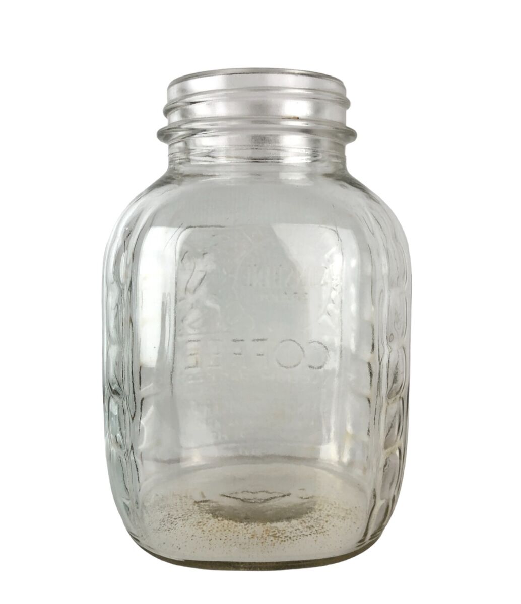 sunshine coffee jar