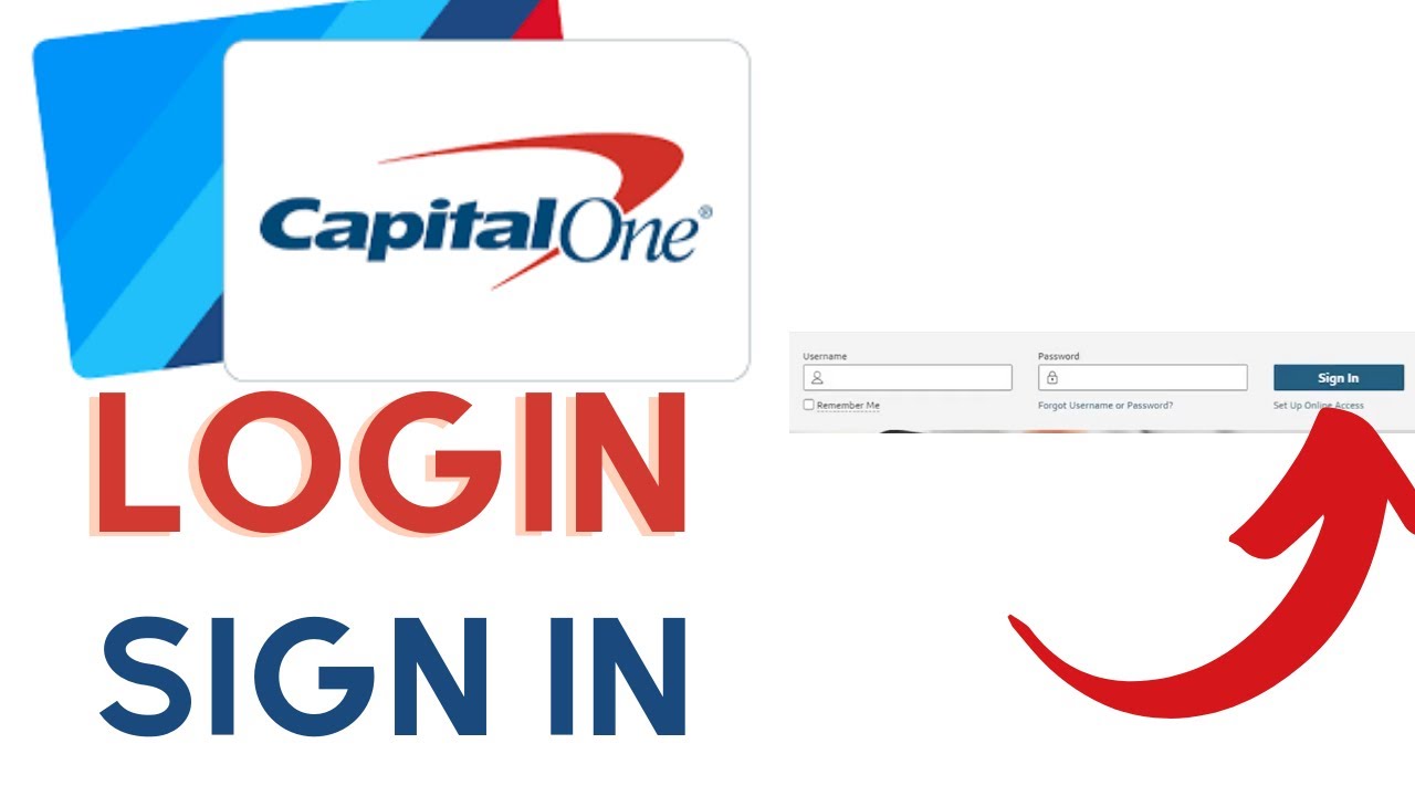 capital one credit card og in