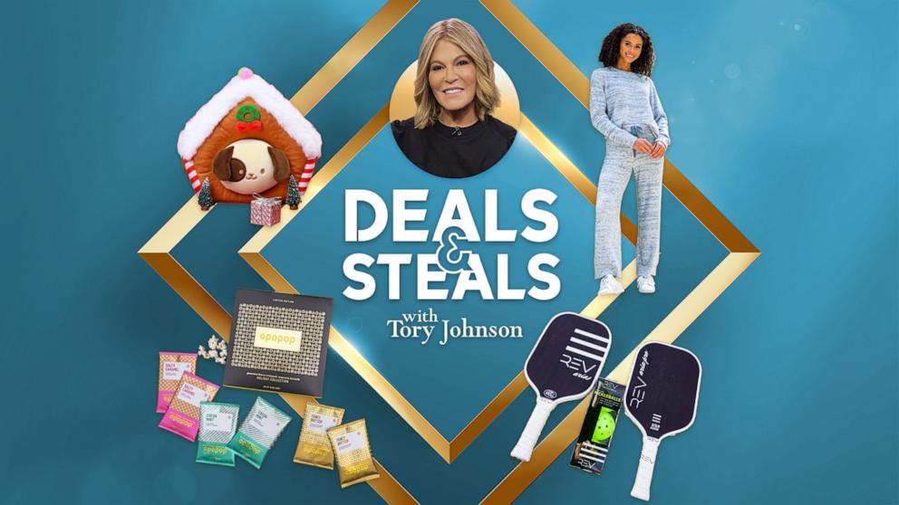 steals and deals gma