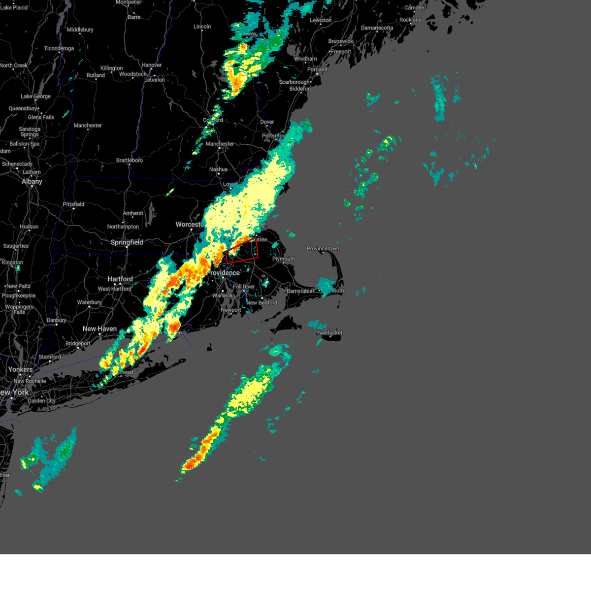 radar taunton ma