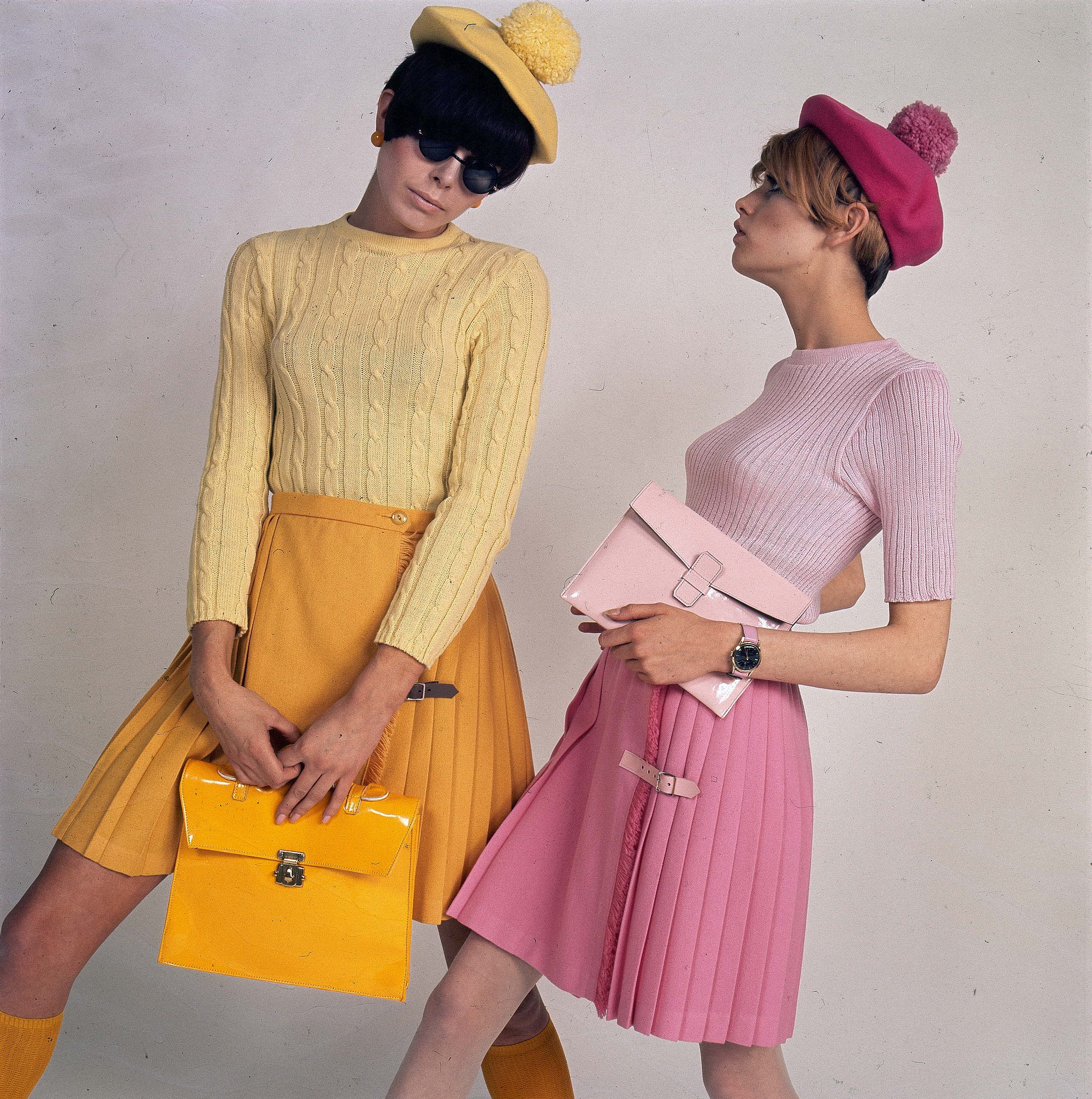 60s fashion trends