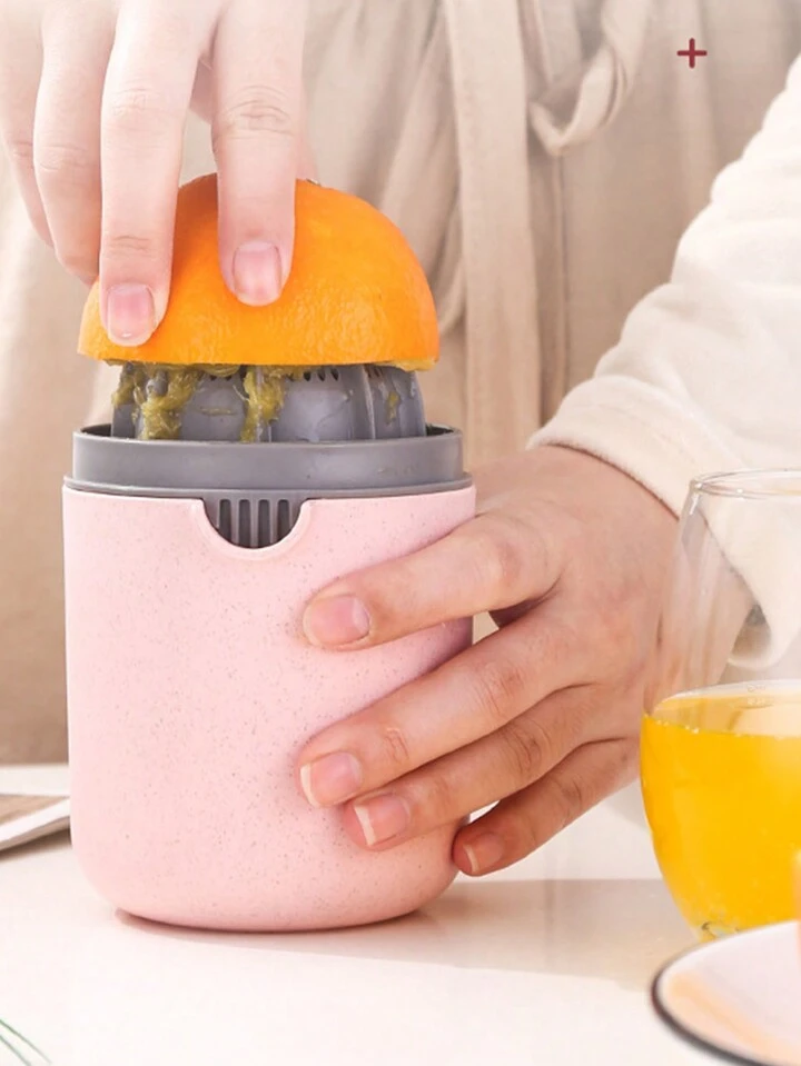 mini hand juicer