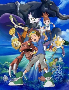 digimon myanimelist