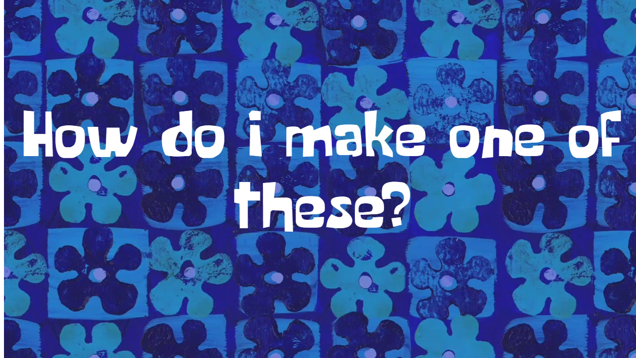 spongebob title card generator