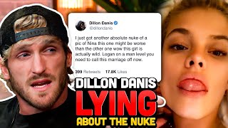 dillon danis nuke photo