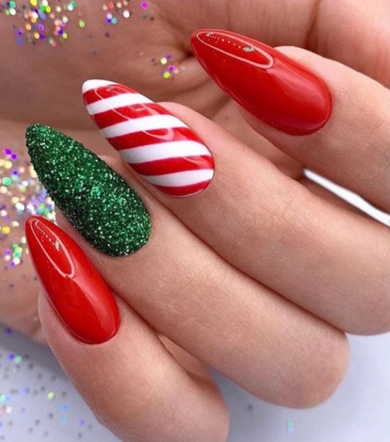 xmas.nails