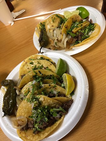 taqueria rios san juan tx menu