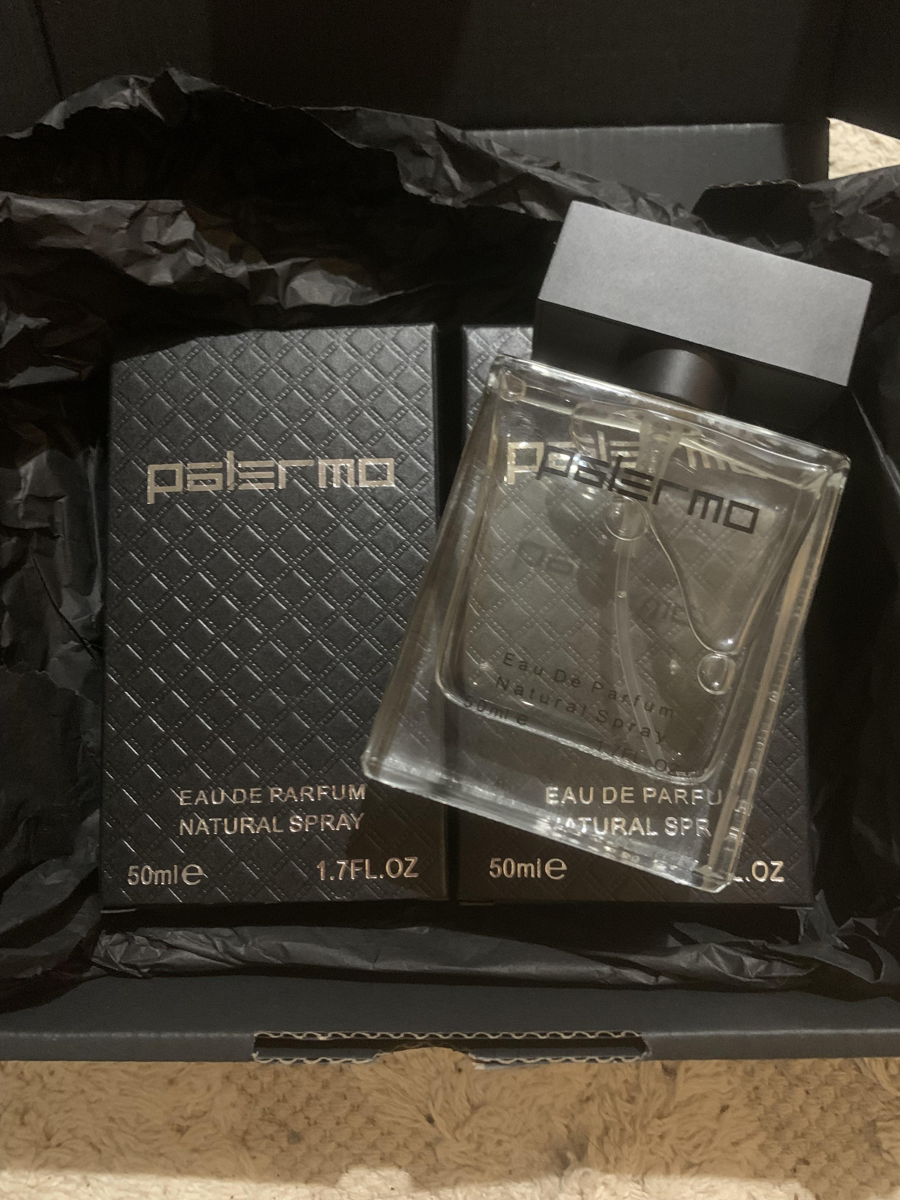 palermo perfumes review