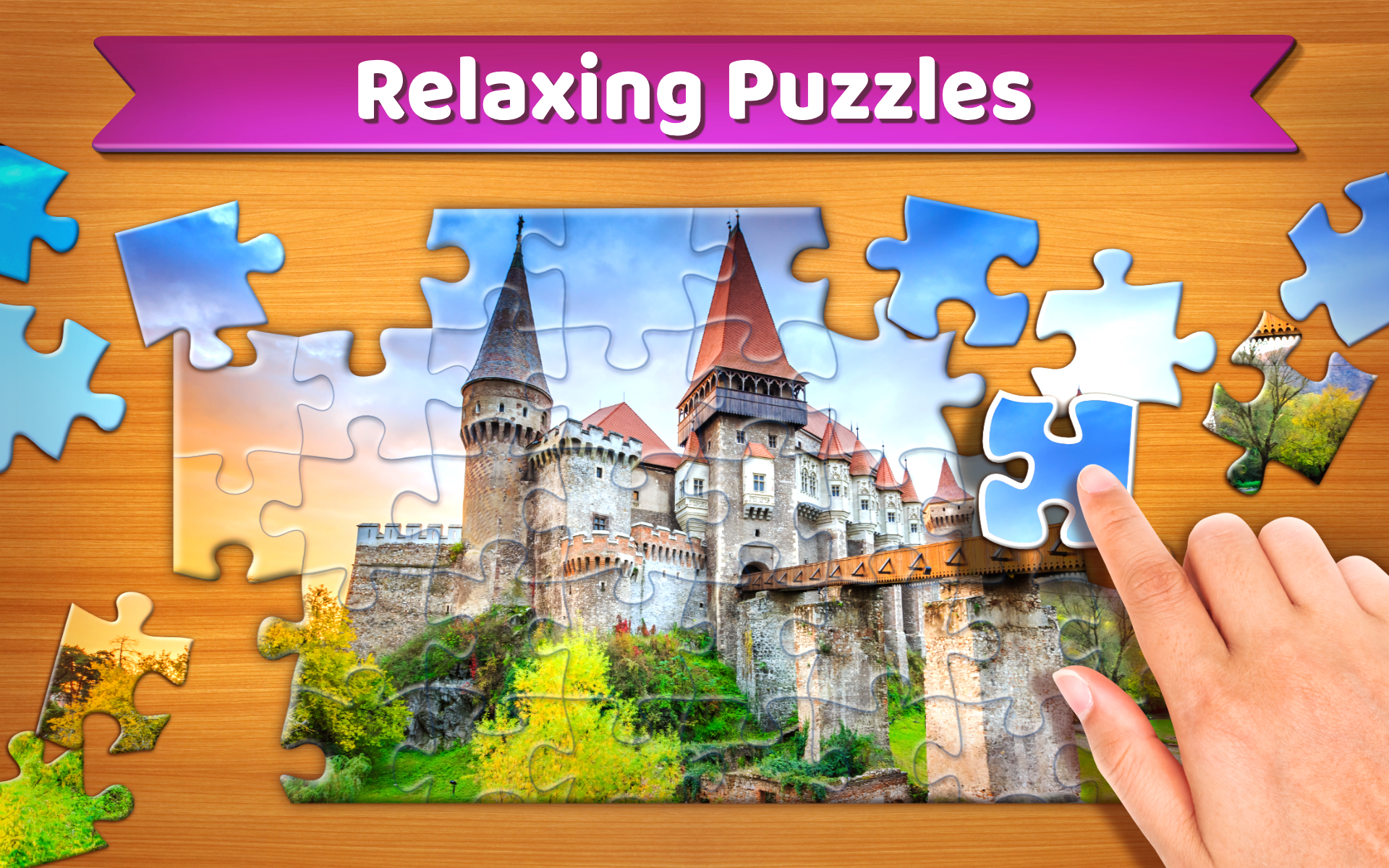 free jigsaw puzzles for adults