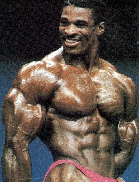 ronnie coleman natty