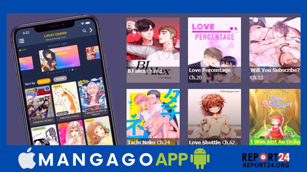 mangago.com apk