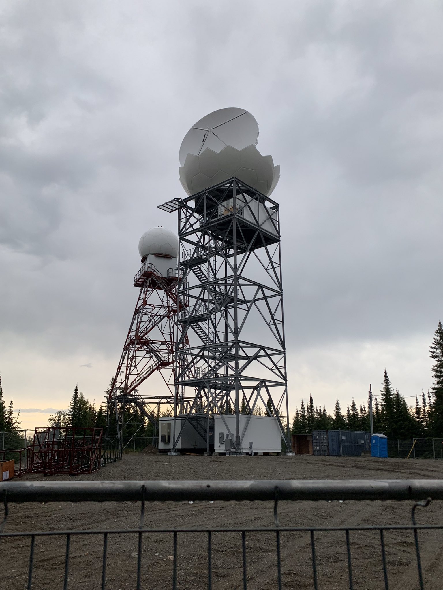 franktown radar