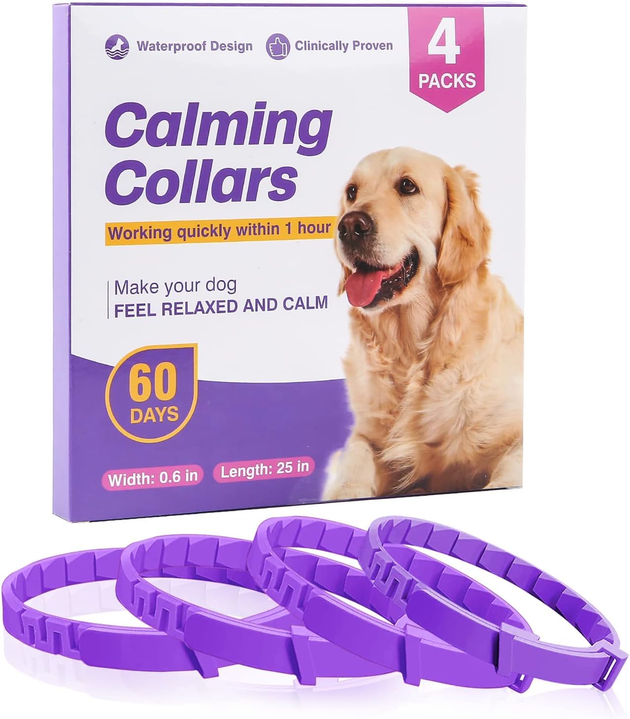 pheromone collars for dogs