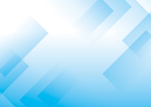 light blue background abstract