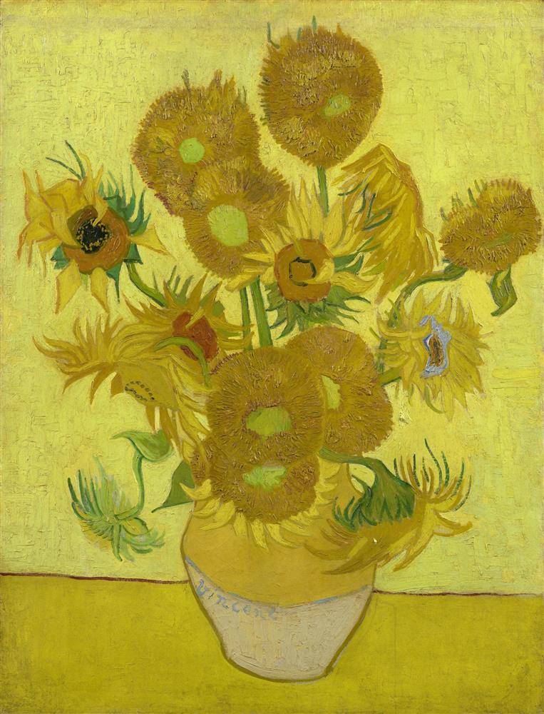 van gogh müzesi biletleri