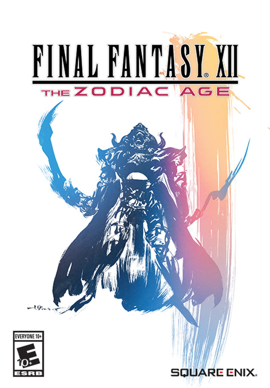 final fantasy 12 age of zodiac