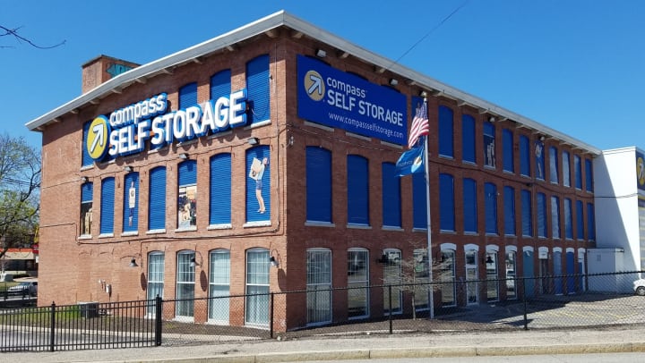 compass self storage