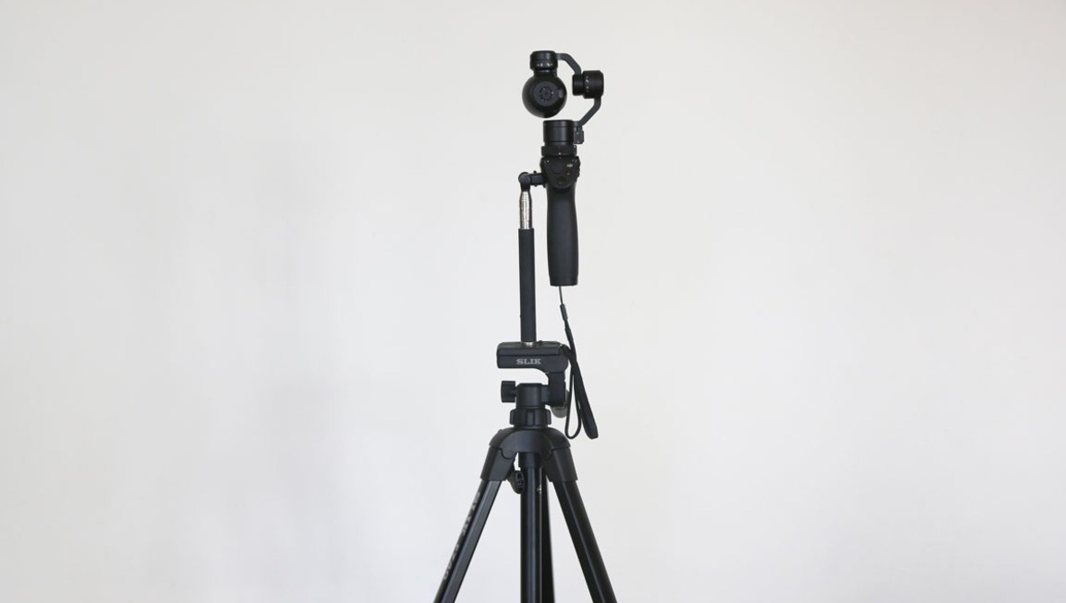 dji osmo stand