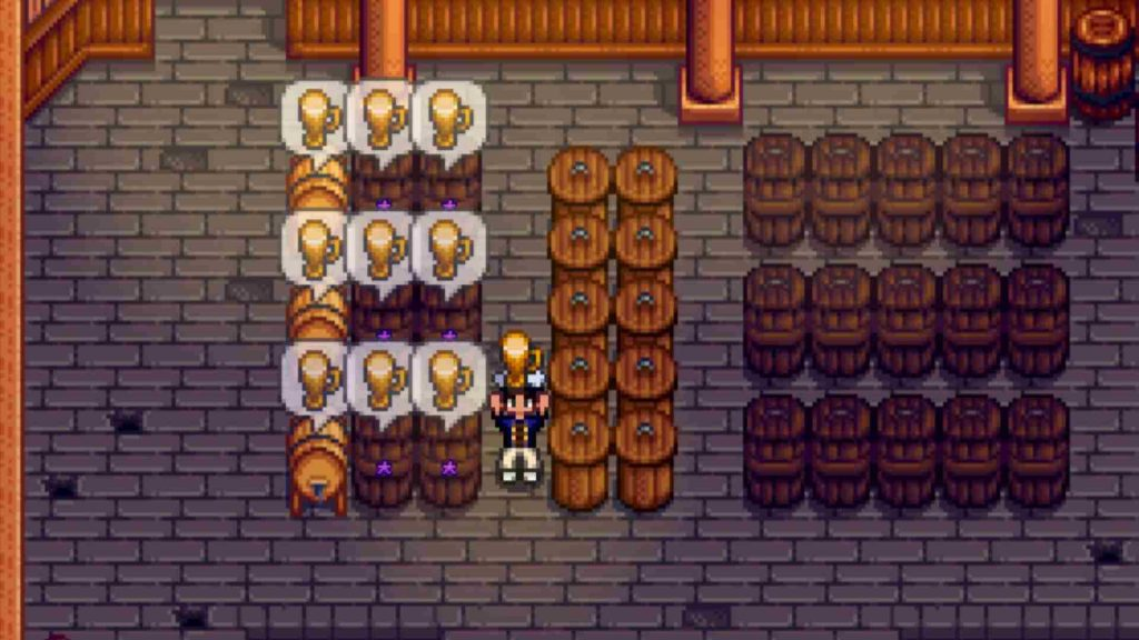 how to get pale ale in stardew valley