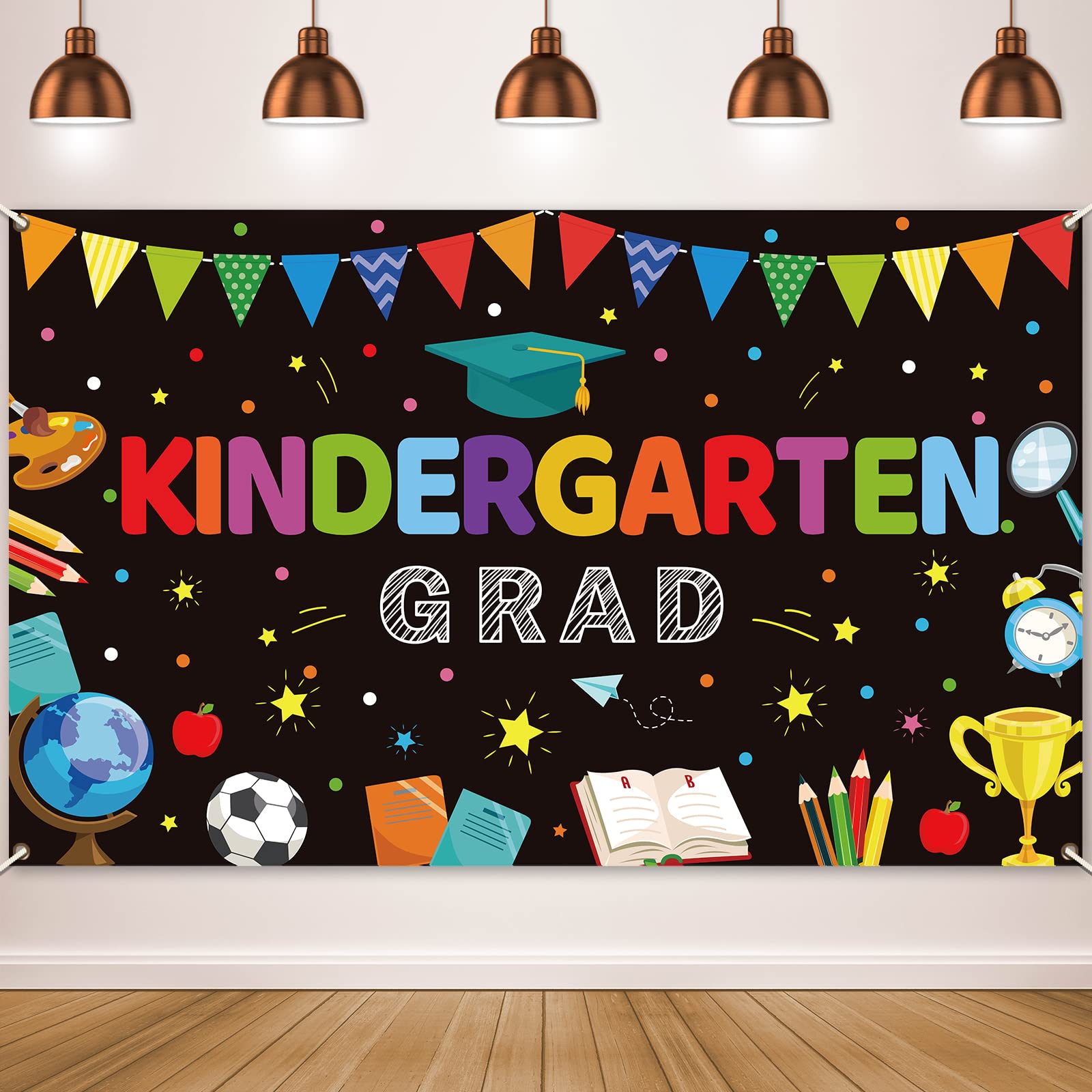 kindergarten graduation decorations