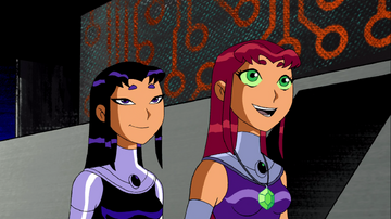 starfire sister