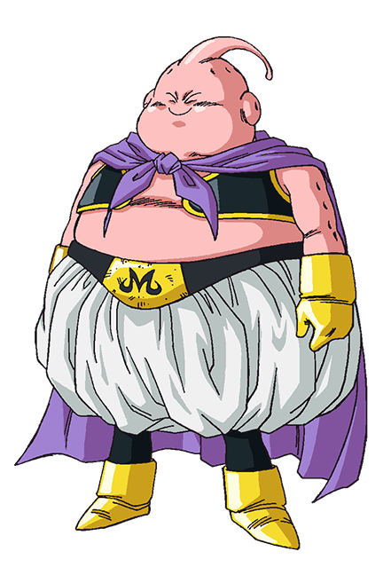 majin buu png