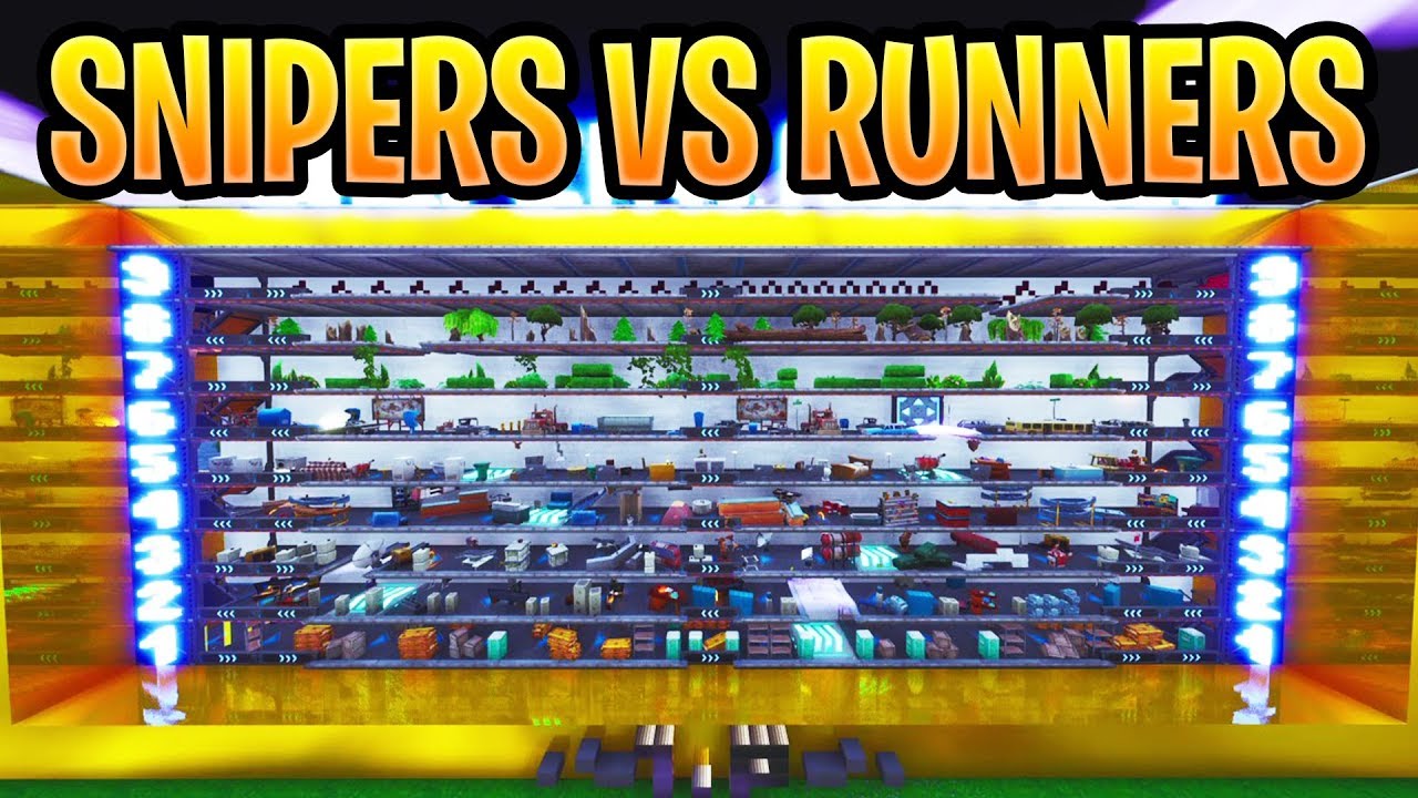 runners vs snipers