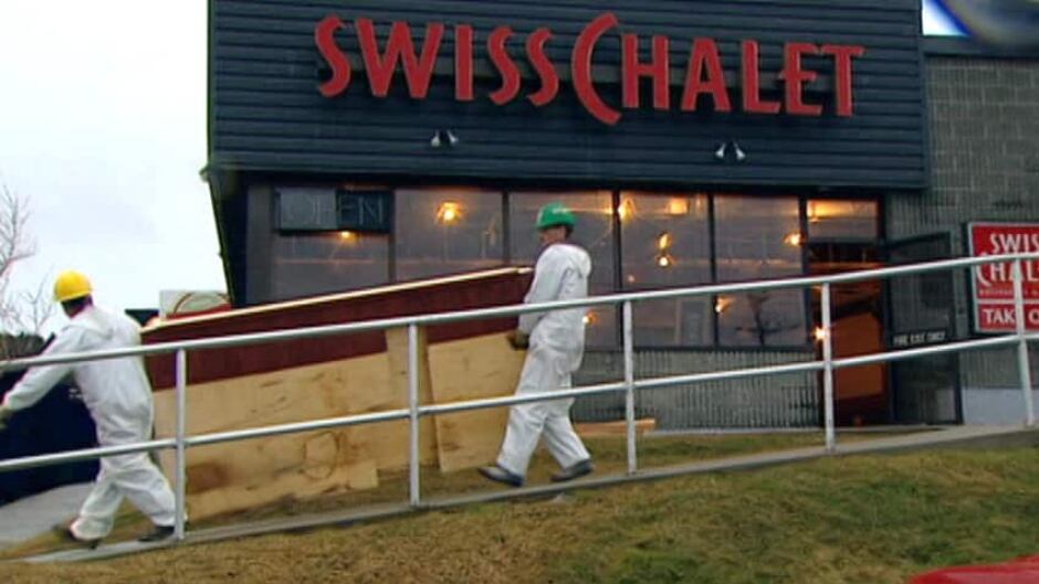 swiss chalet stavanger drive