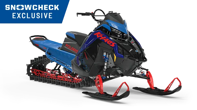 polaris snowcheck 2023