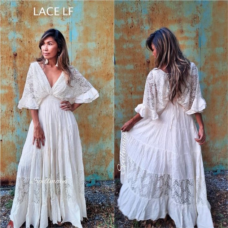 boho lace trim