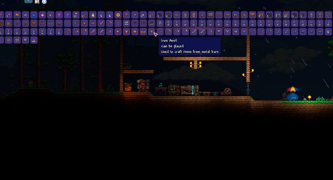 terraria anvil