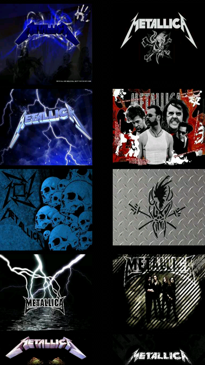 heavy metal wallpaper