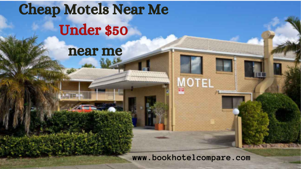 motels near me cheapest