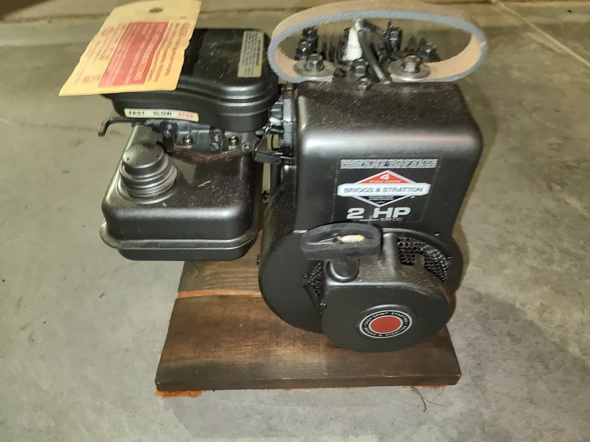 vintage briggs and stratton engines