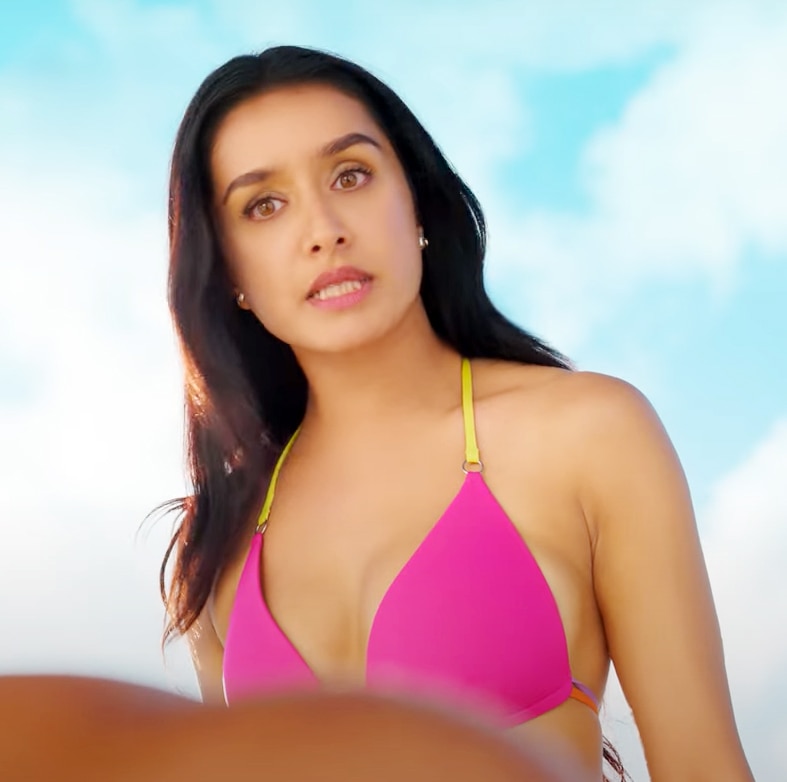 shraddha kapoor latest hot