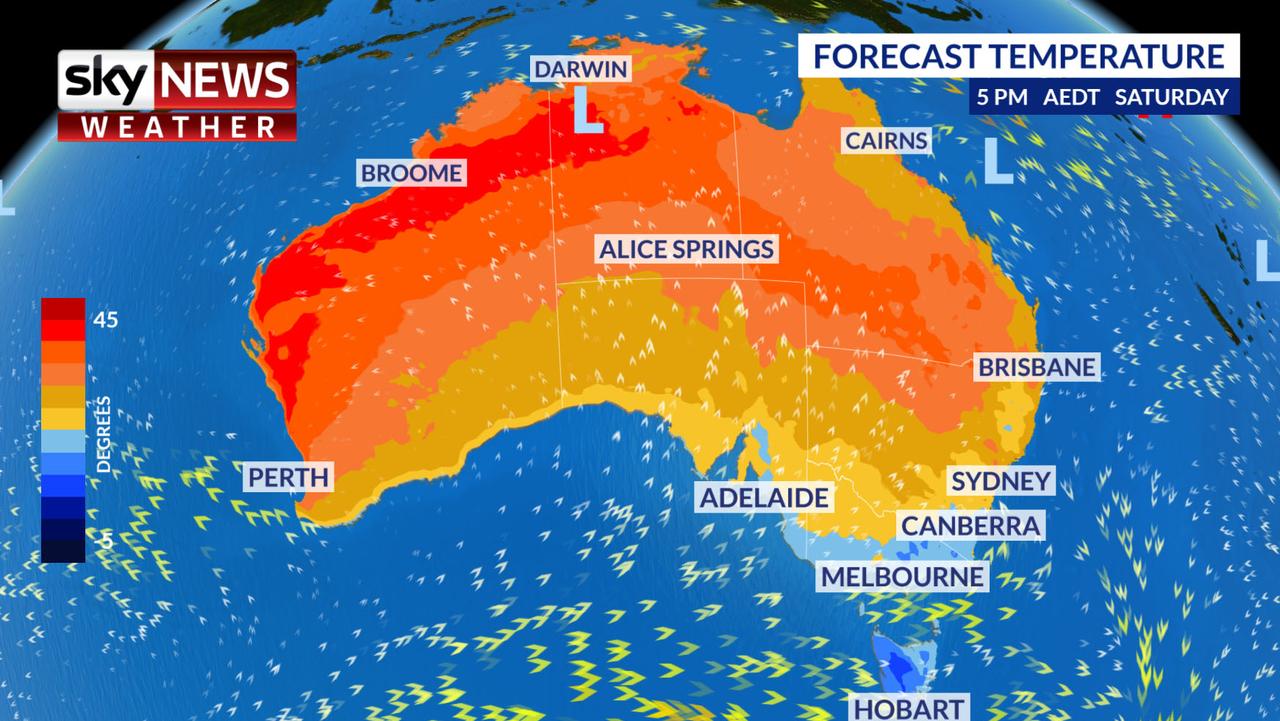 accuweather melbourne