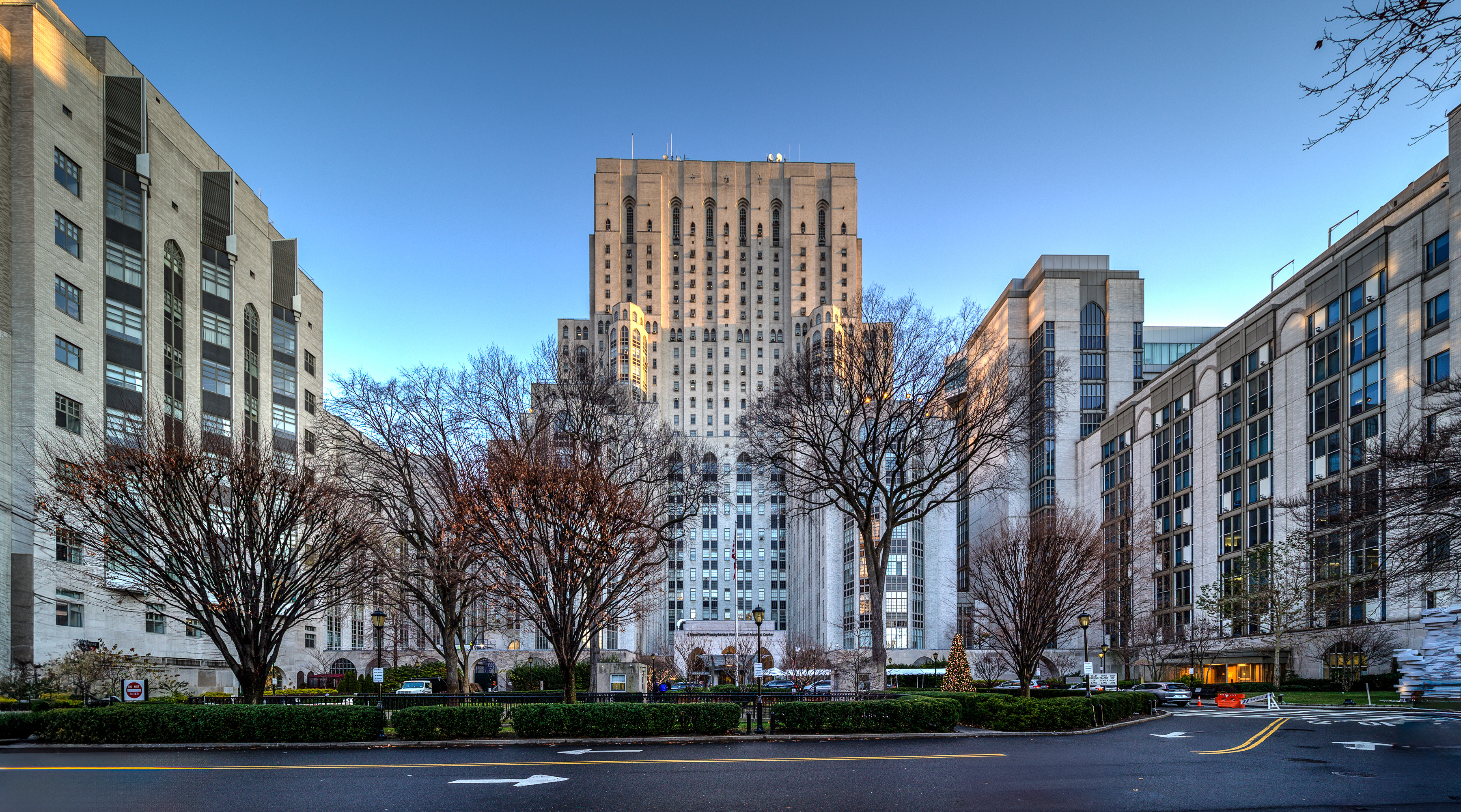 ny presbyterian hospital