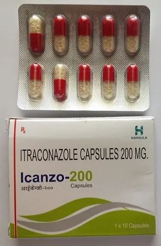 itraconazole capsules 200 mg lowest price