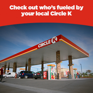 circle k website