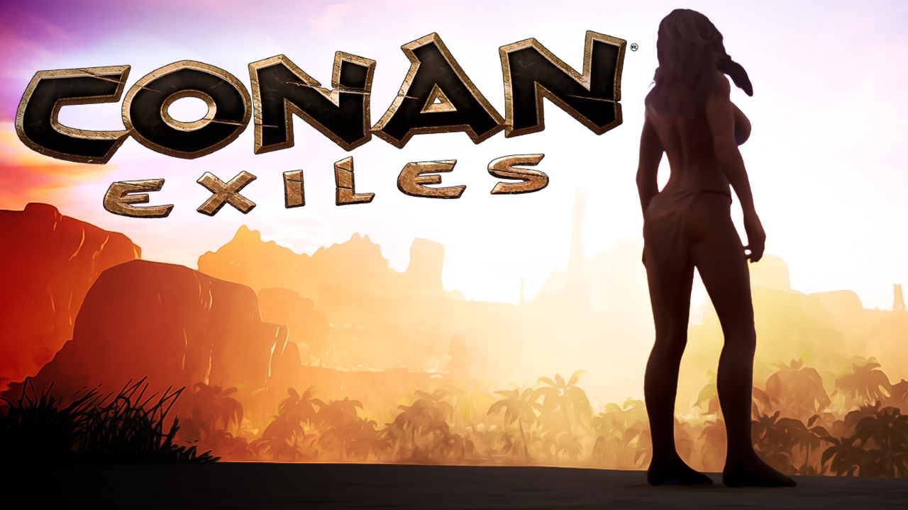 conan sexiles