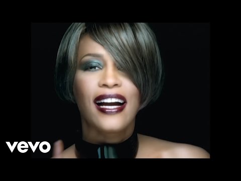 whitney houston you tube