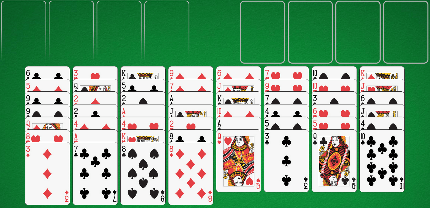 freecell gre