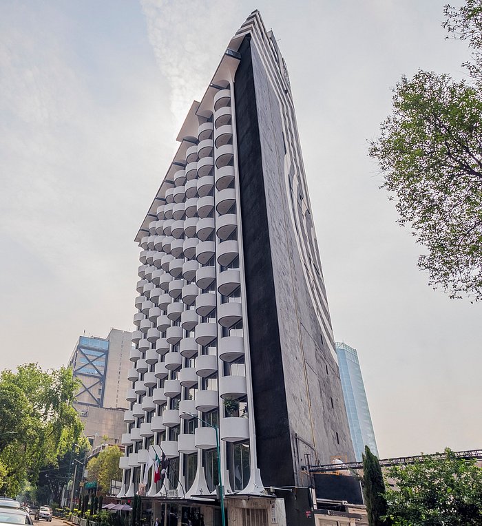 hotel century reforma