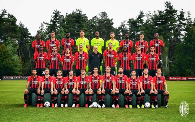 a.c. milan roster