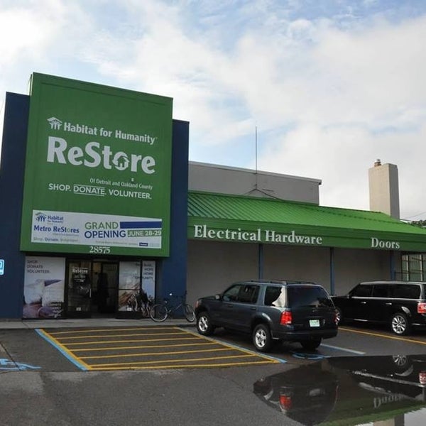 habitat for humanity restore detroit michigan