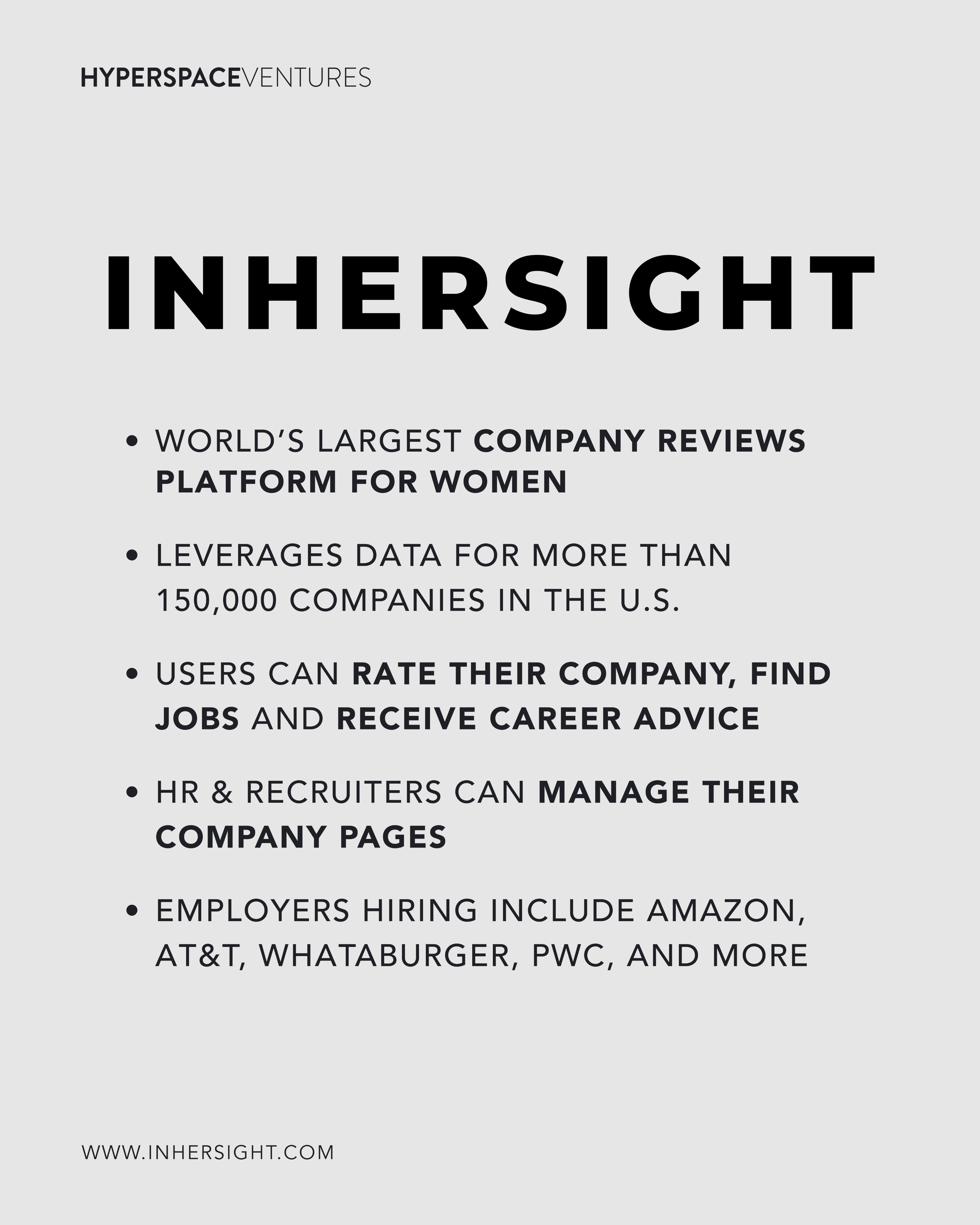 inhersight jobs