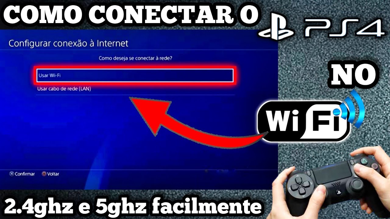 ps4 wifi