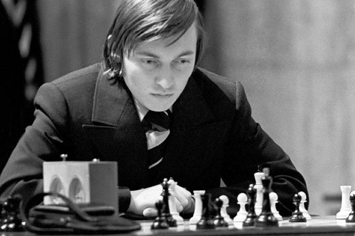 karpov chess