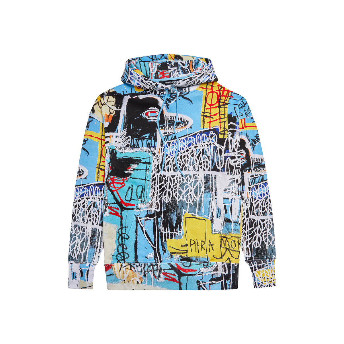 basquiat hoodie